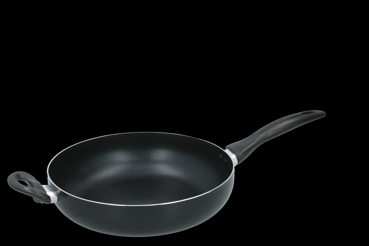 alpina Koekenpan Ø28cm met Deksel - maximondo