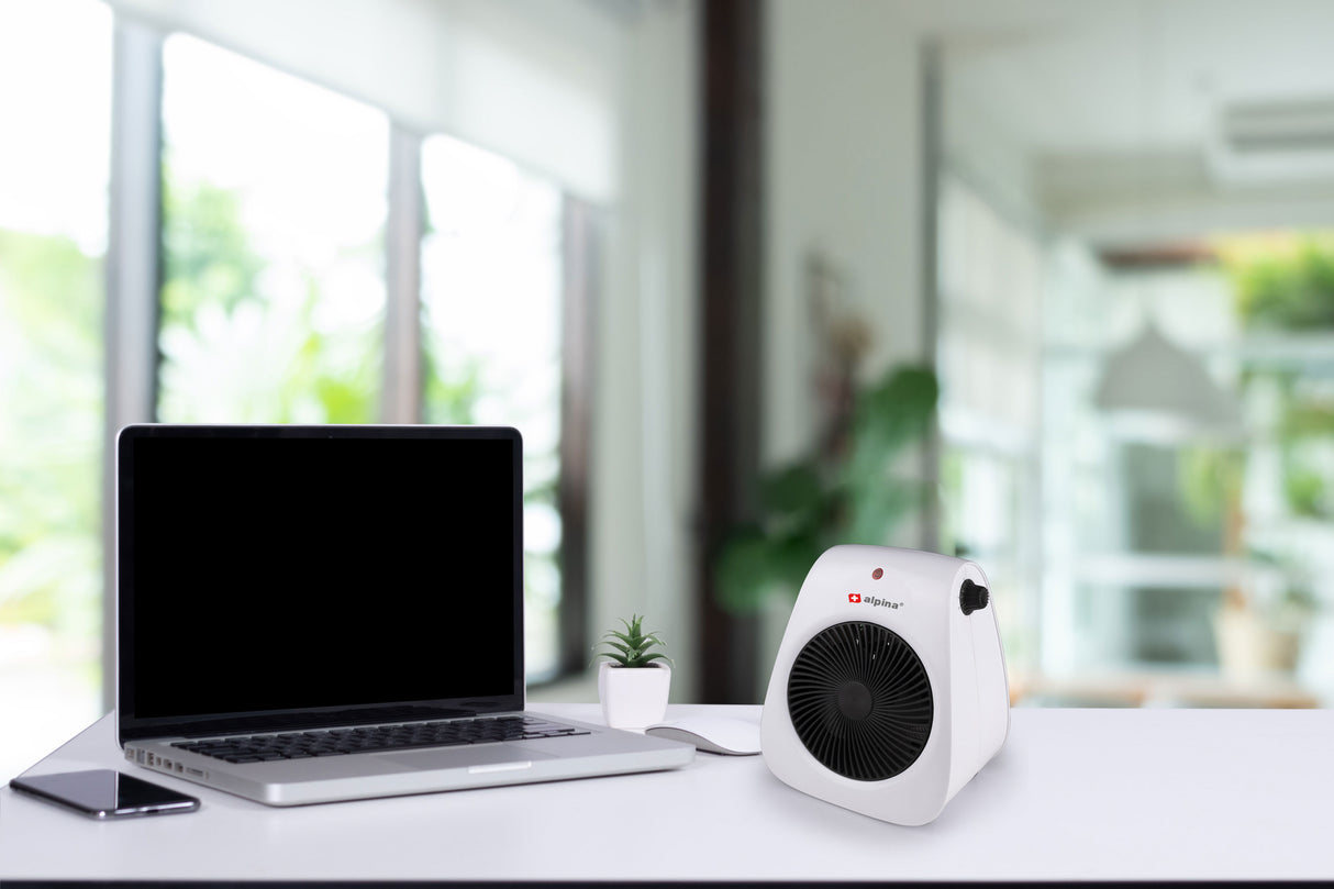 alpina Heater max 2000W - maximondo