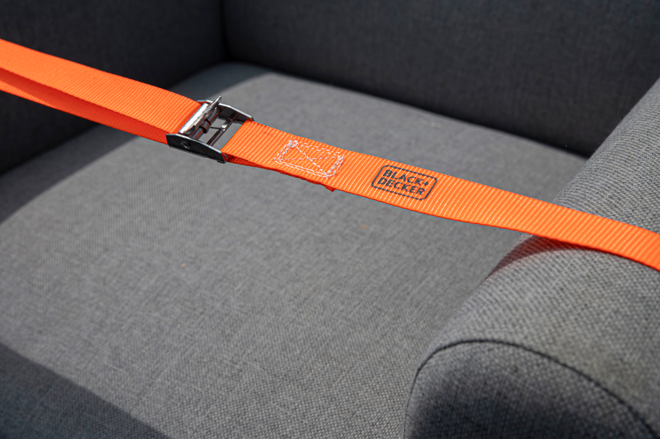 BLACK+DECKER Spanband 5m 125KG - maximondo