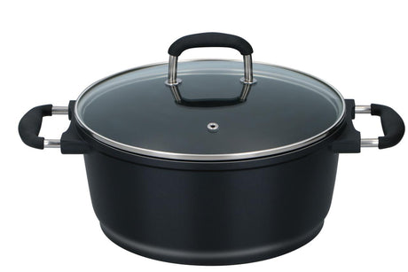 alpina Kookpan Ø 24 Cm, Inductie/Gas - maximondo