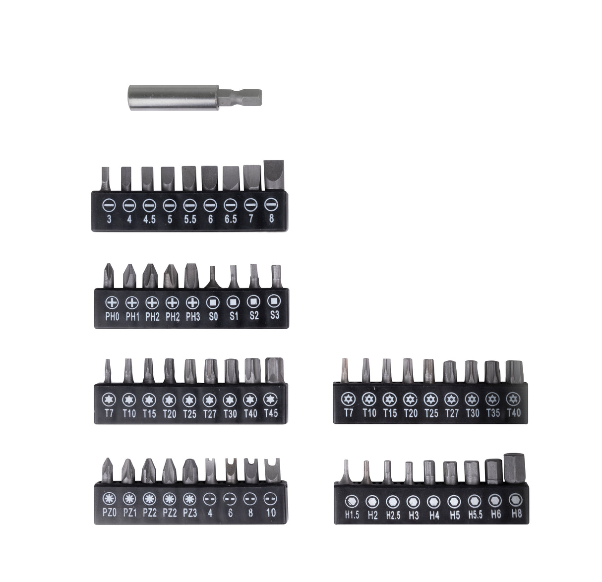 Kinzo Elektrische Schroevendraaier - maximondo