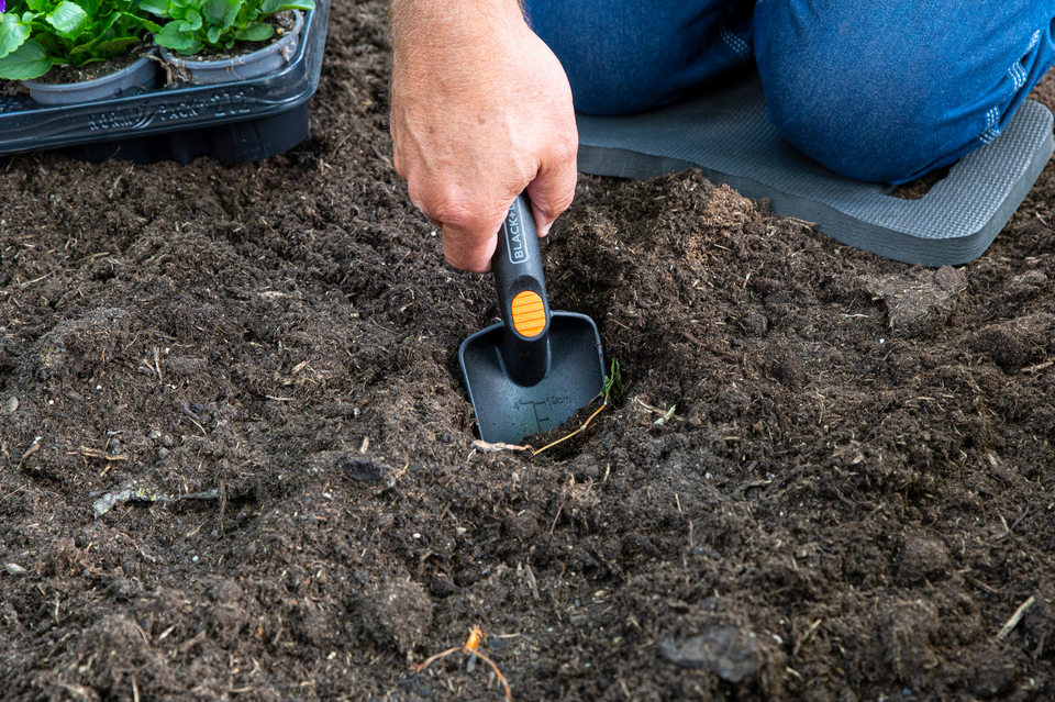 BLACK+DECKER Tuingereedschap Set 4 Stuks - maximondo