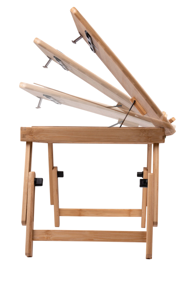 Verstelbare Laptop Bedtafel - maximondo