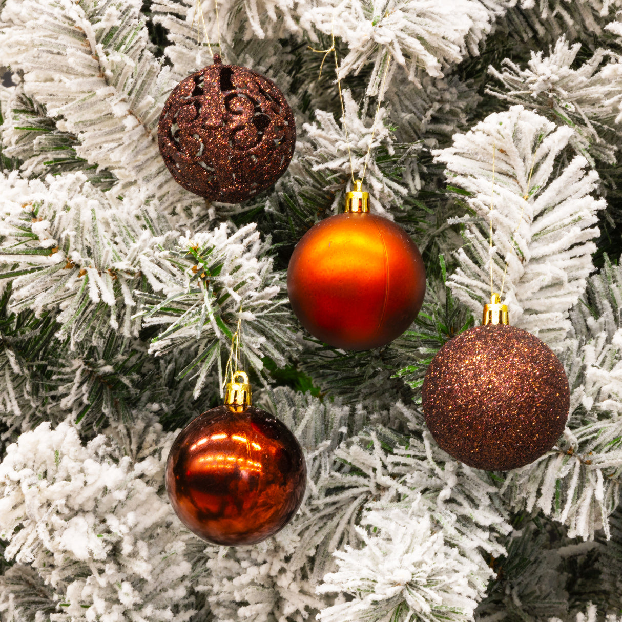 Giftsome 101 Kerstballenset - maximondo