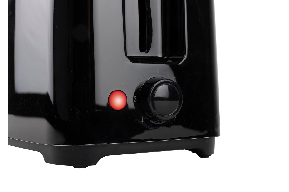 alpina Broodrooster 700W Zwart - maximondo