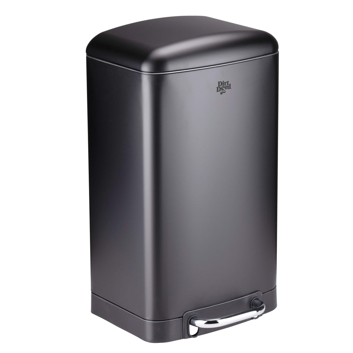 Dirt Devil Pedaalemmer 20L, Zwart - maximondo