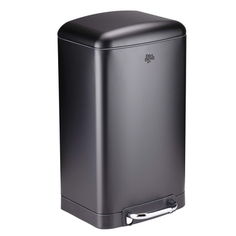 Dirt Devil Pedaalemmer 20L, Zwart - maximondo
