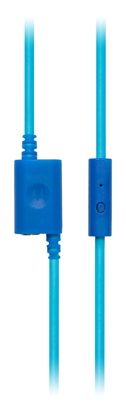 Motorola MOTO JR200 BLU - maximondo