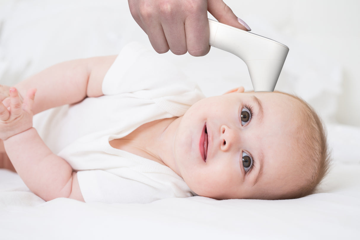 Grundig Infrarood Thermometer - maximondo