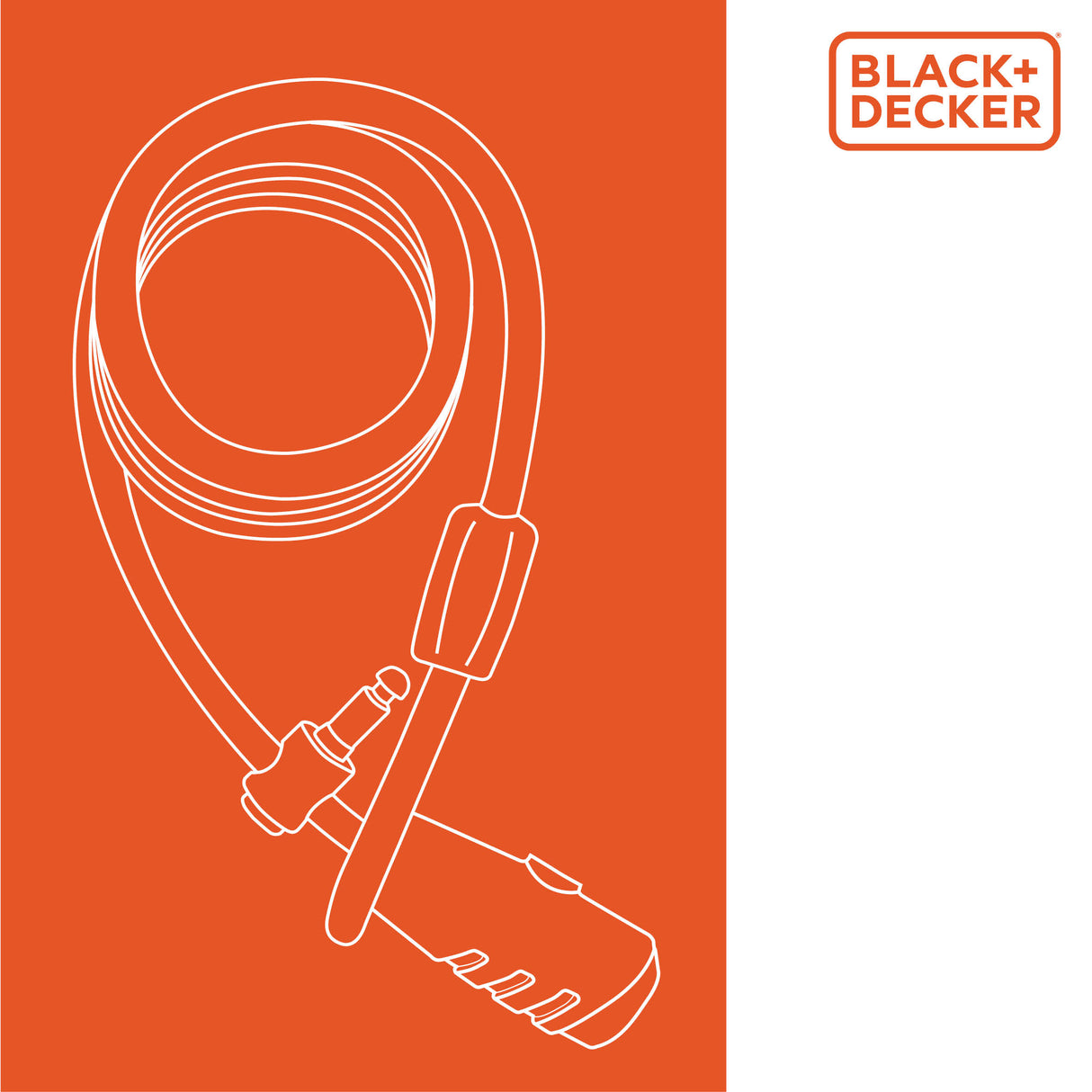 BLACK+DECKER Kabelslot BXCHBL7005 - maximondo