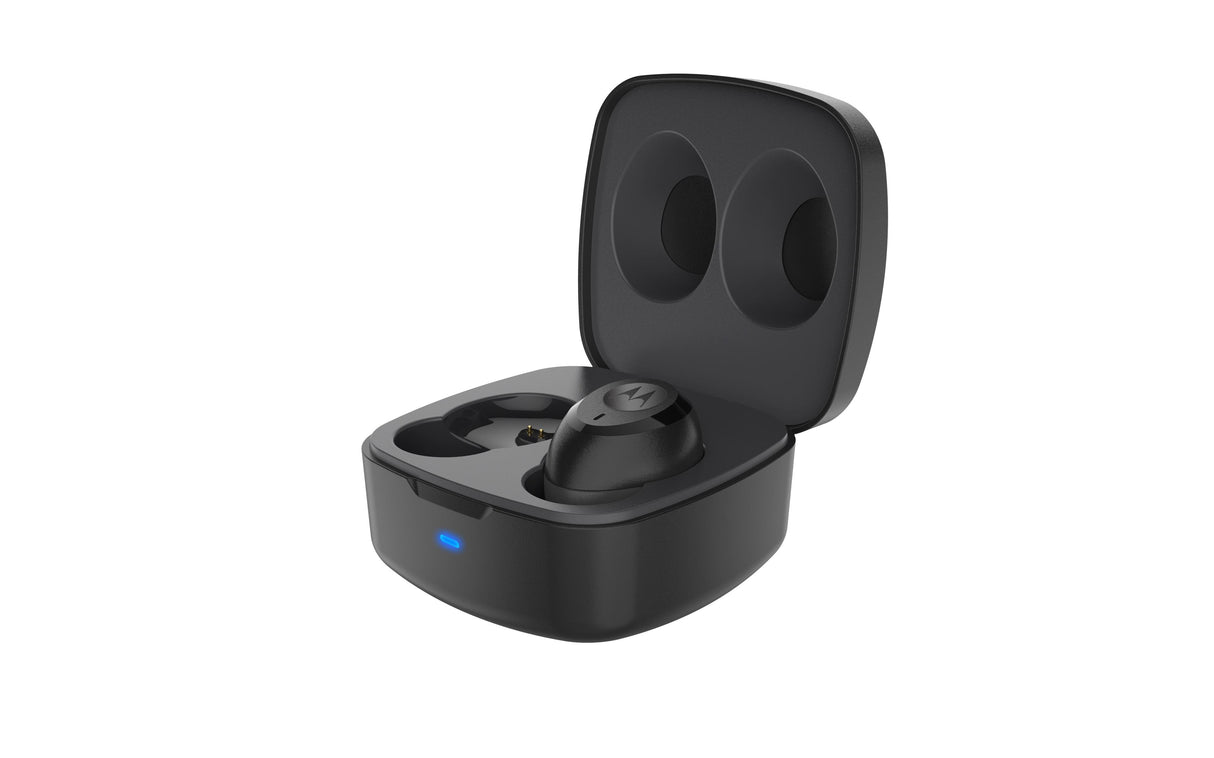 Motorola Oortjes VerveBuds 100 Zwart - maximondo