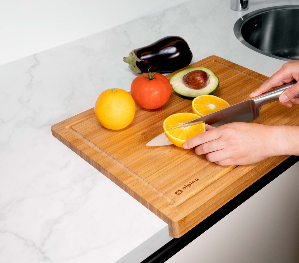 alpina Snijplank Boven Werkblad - maximondo