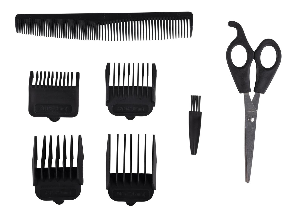 Tondeuseset 8 Accessoires - maximondo