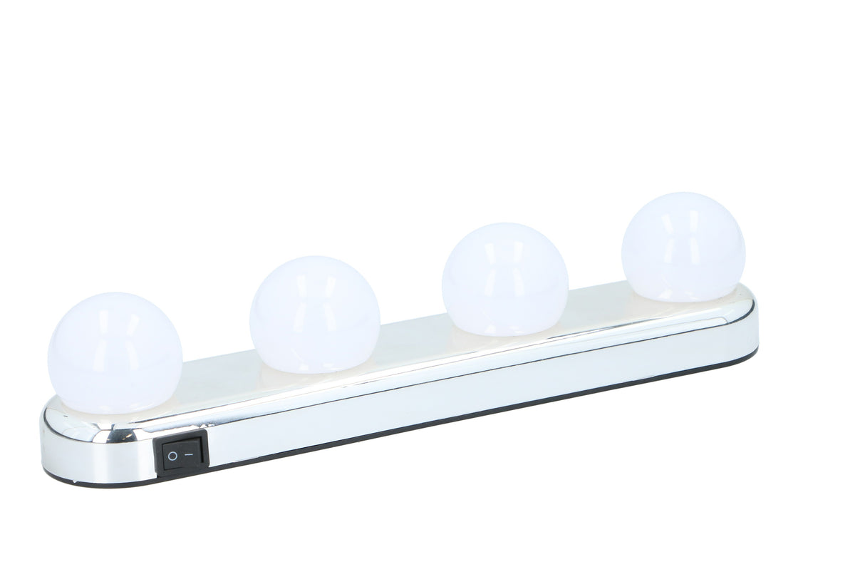 Grundig MakeUp Lamp 4x LED - maximondo