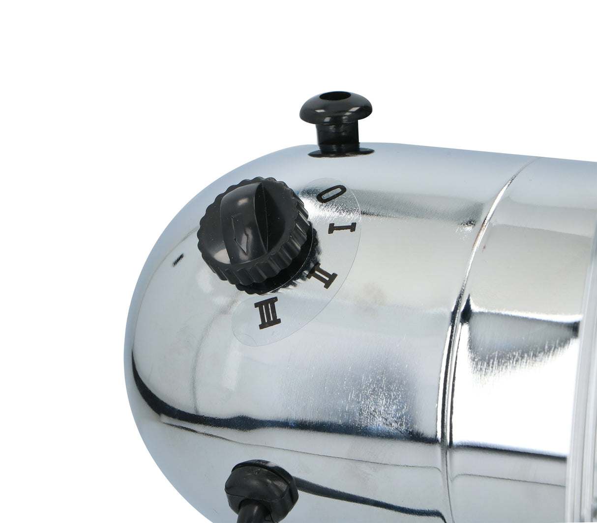 Fan table 30cm chrome CHR - maximondo