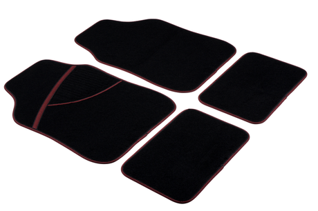 All Ride Automatten Set 4 Stuks - maximondo