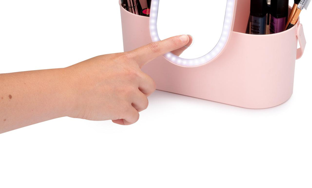 Touch of Beauty Make Up Organizer - maximondo