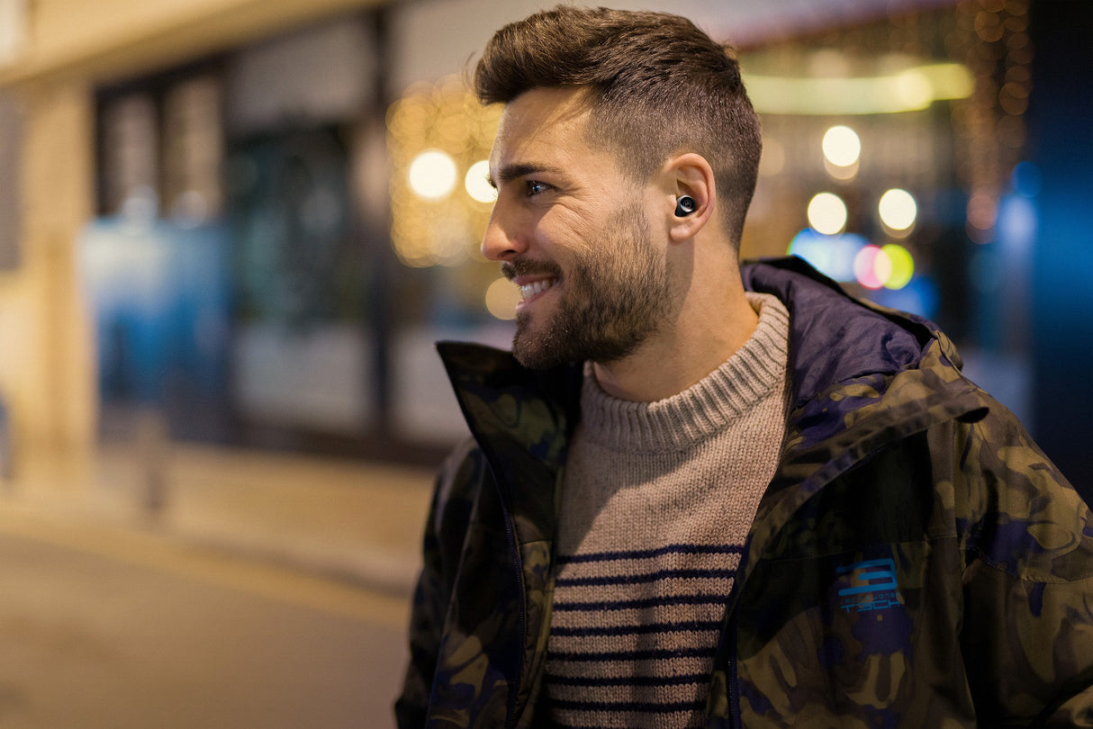 Motorola Sound Oordopjes MOTO BUDS 250 - maximondo