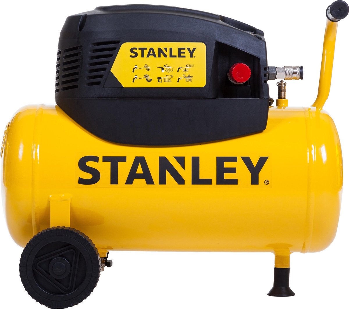 Stanley Compressor DN200/8/24 - maximondo