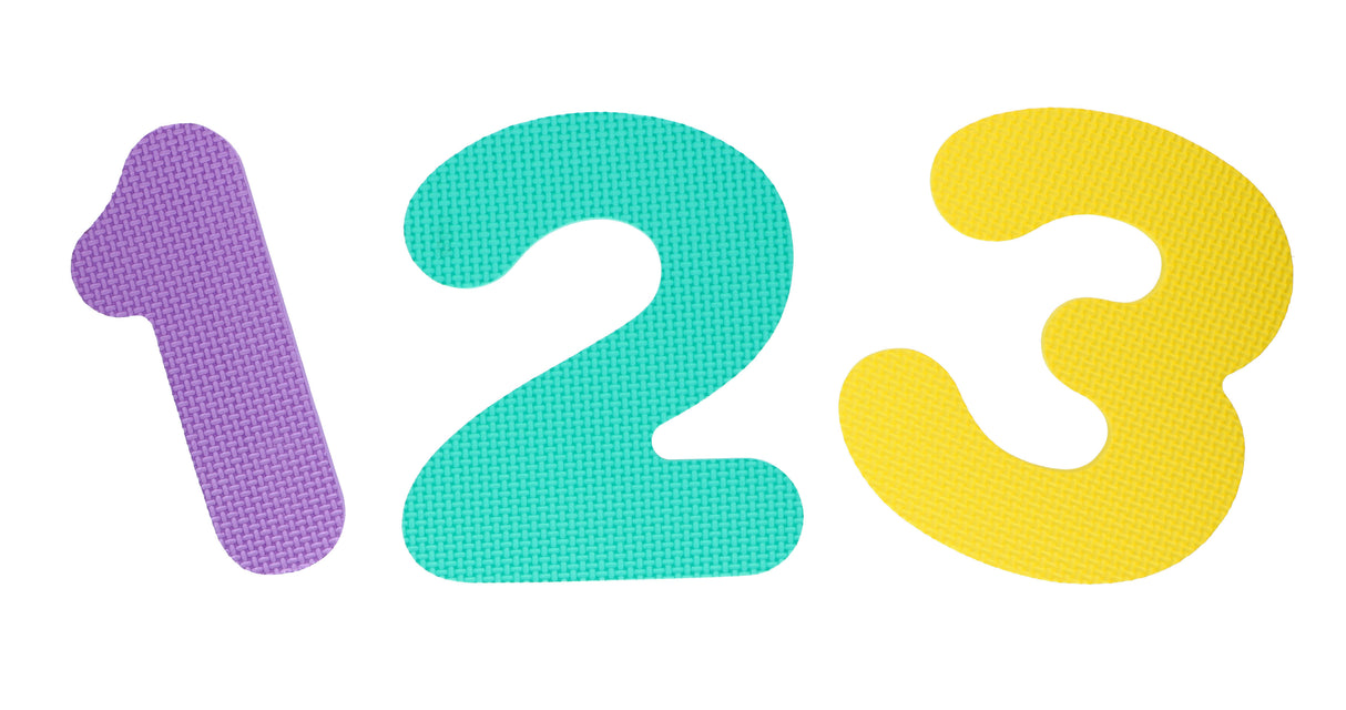 Let's Play Puzzelmat 18 Stukken - maximondo