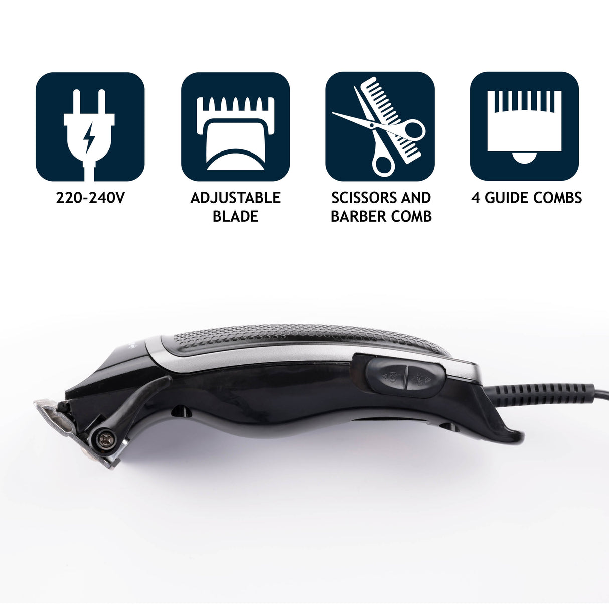 Dunlop Tondeuse 3W - maximondo