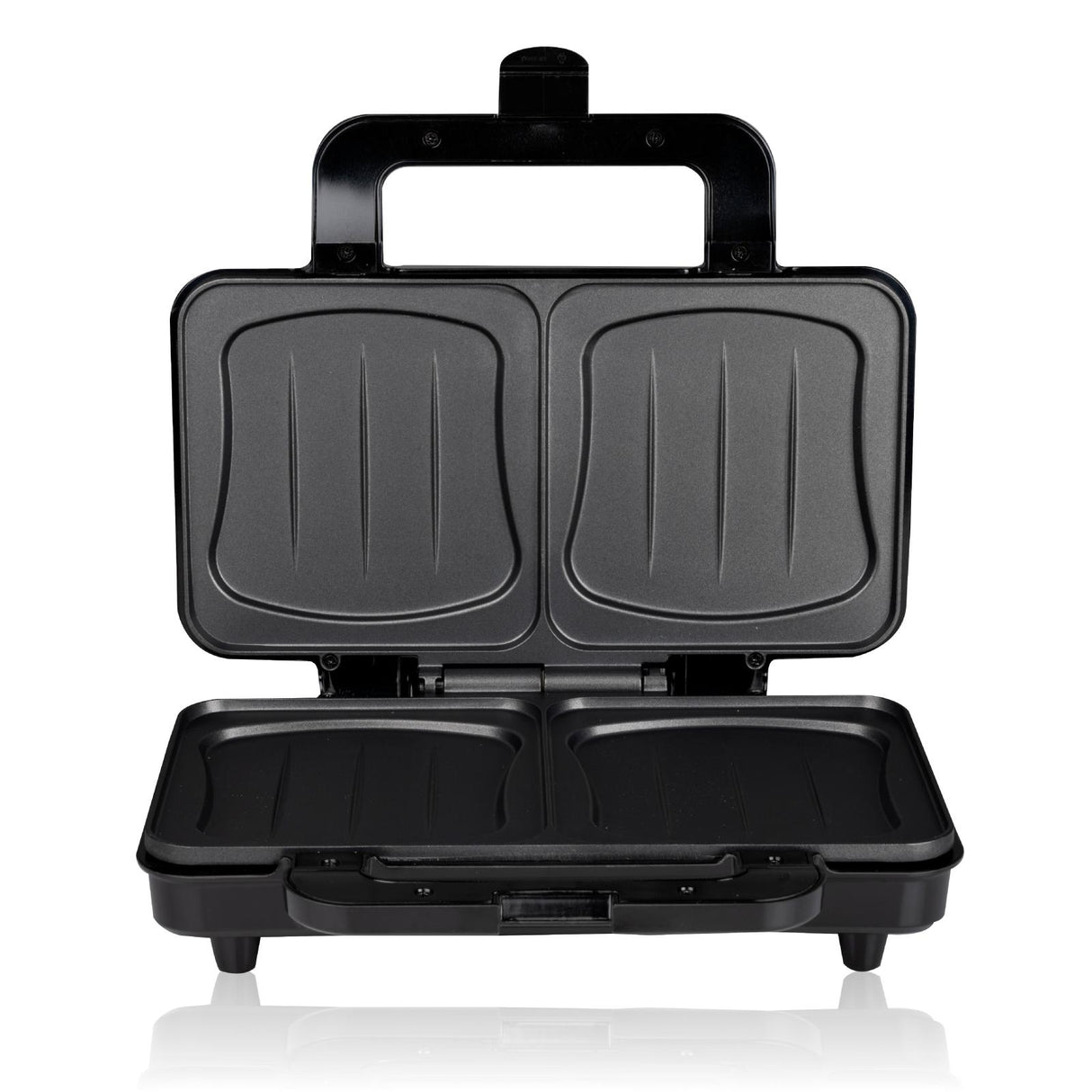 Tosti-Apparaat RVS - maximondo