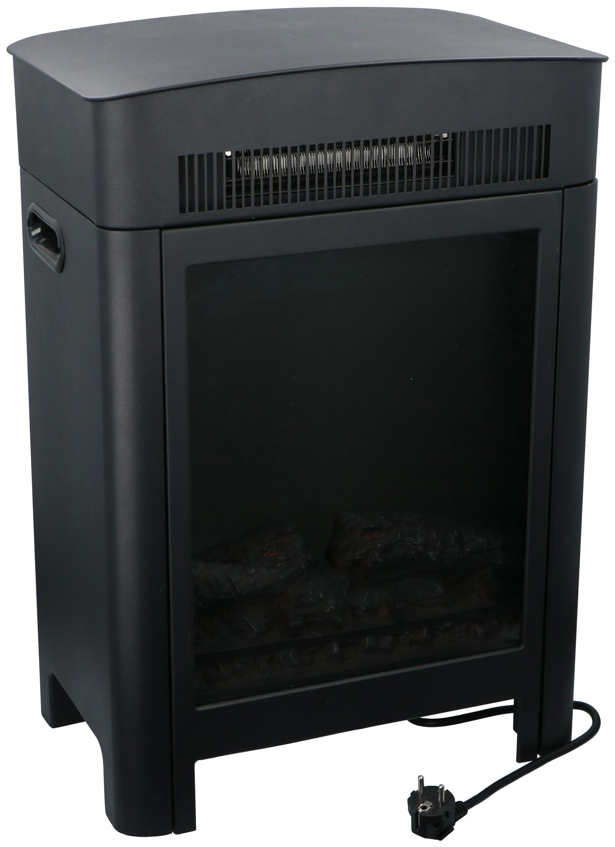 Classic Fire Sfeerhaard Modena - Zwart - maximondo