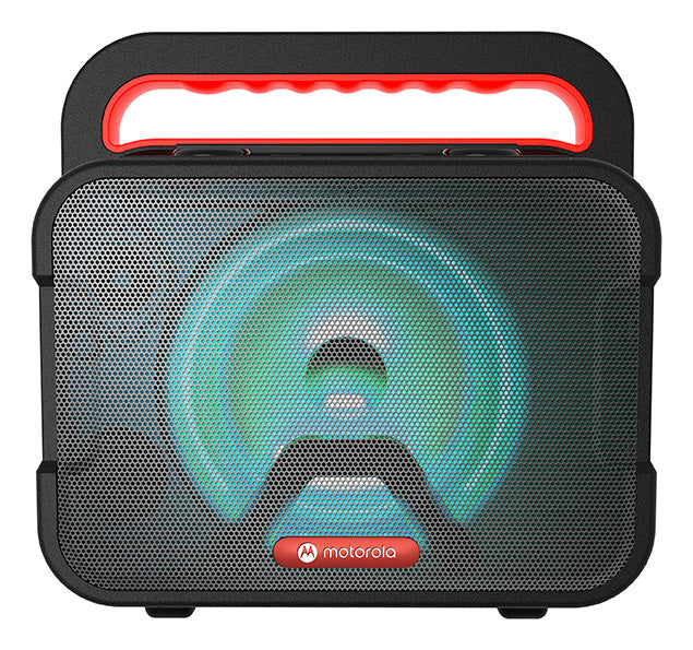 BT speaker ROKR 810 40W BLK - maximondo