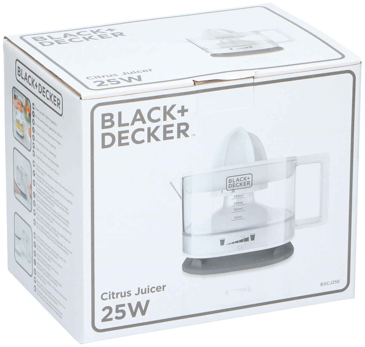 BLACK+DECKER Sapcentrifuge - maximondo