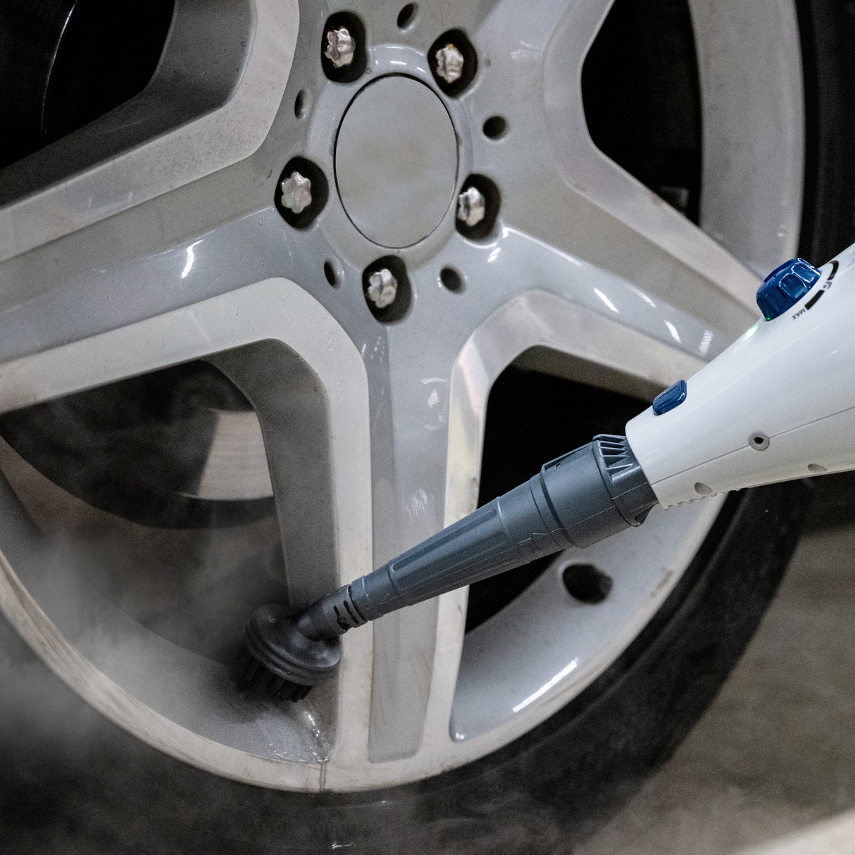 Dirt Devil DD7004 Stoomreiniger - 1300 W - maximondo