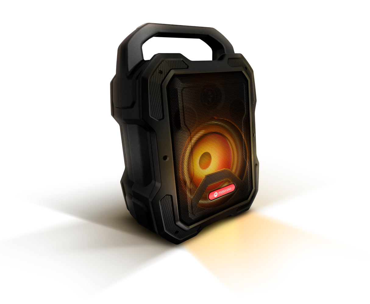 Motorola ROKR 800 Bluetooth Speaker - maximondo