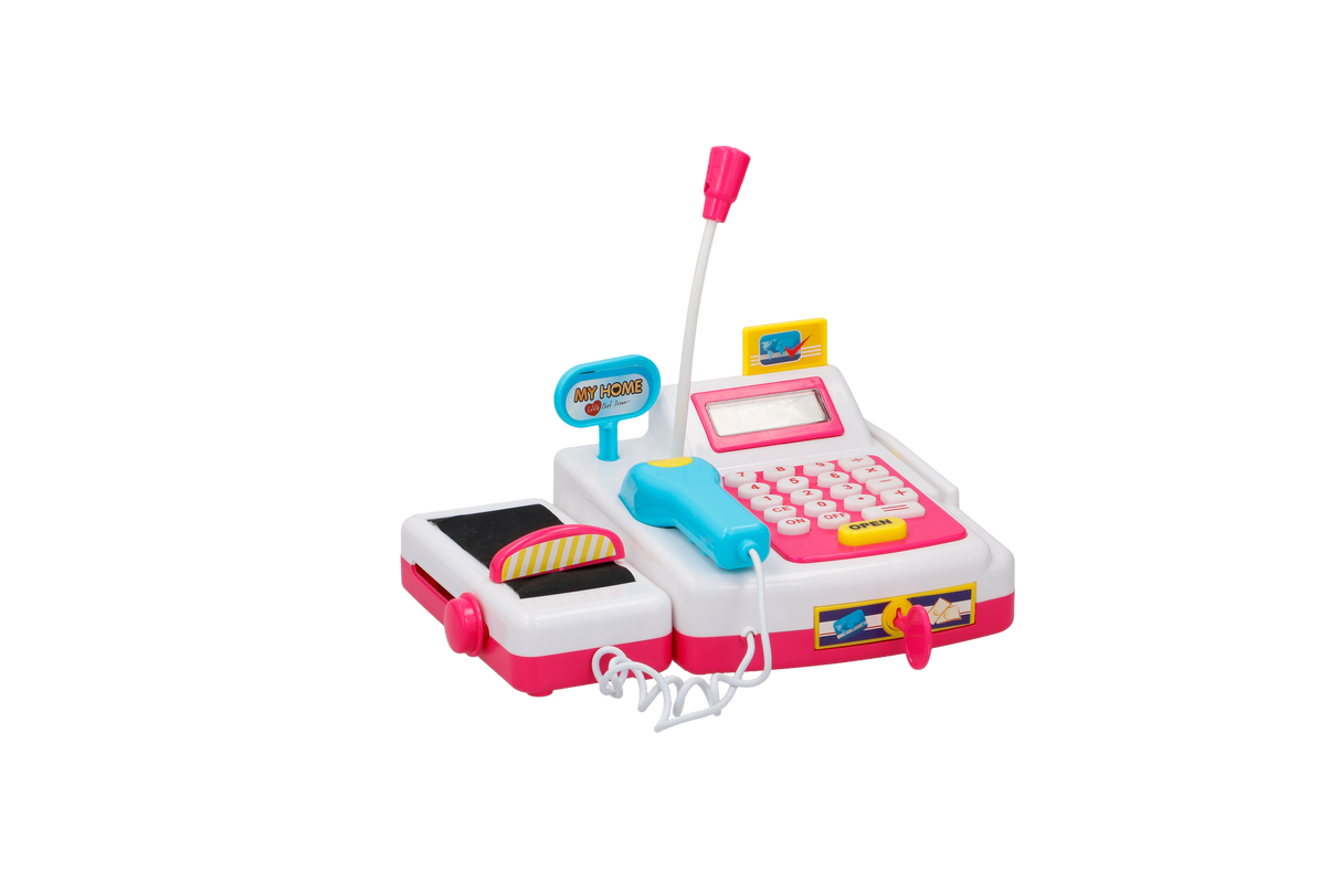 Eddy Toys kassa set - maximondo