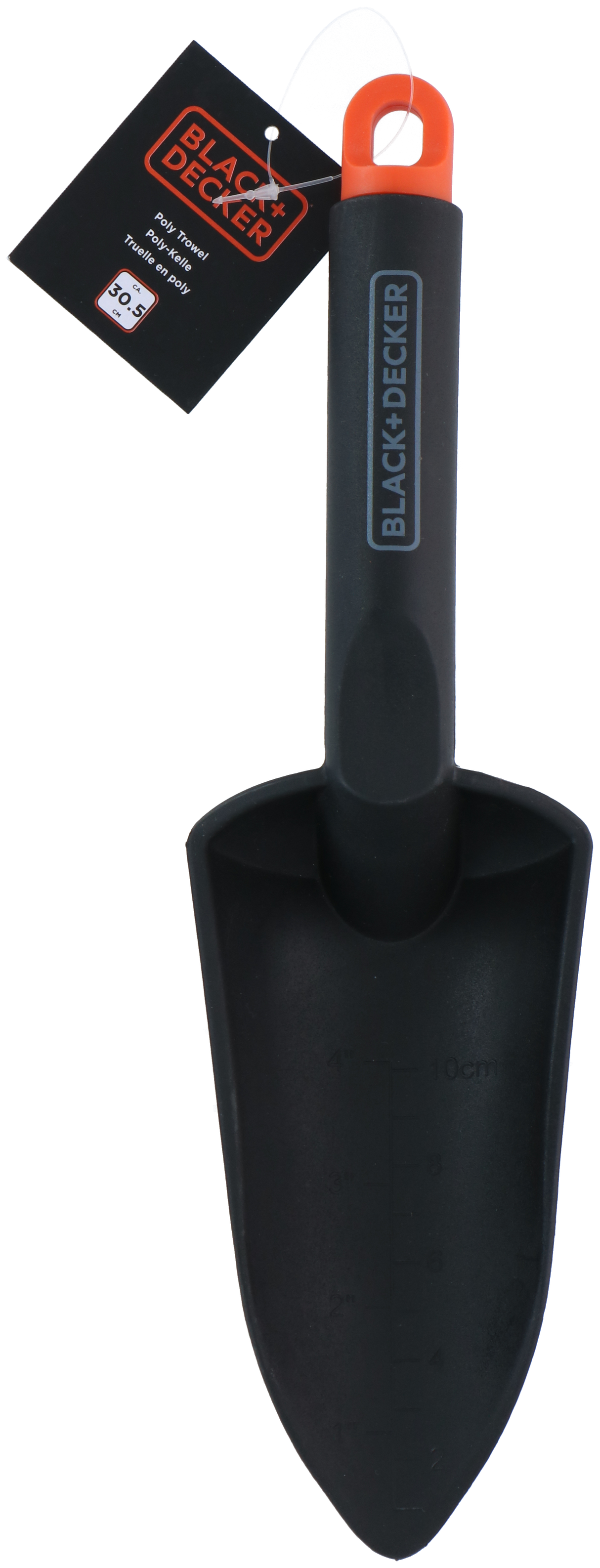 BLACK+DECKER Tuinschep 30,5CM - maximondo