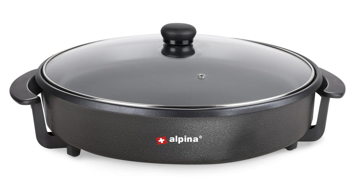 Elektrische Hapjespan Ø 40 cm - maximondo