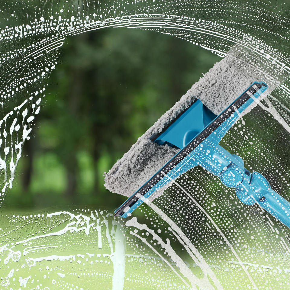 alpina Raamwisser met Telescoopsteel - maximondo