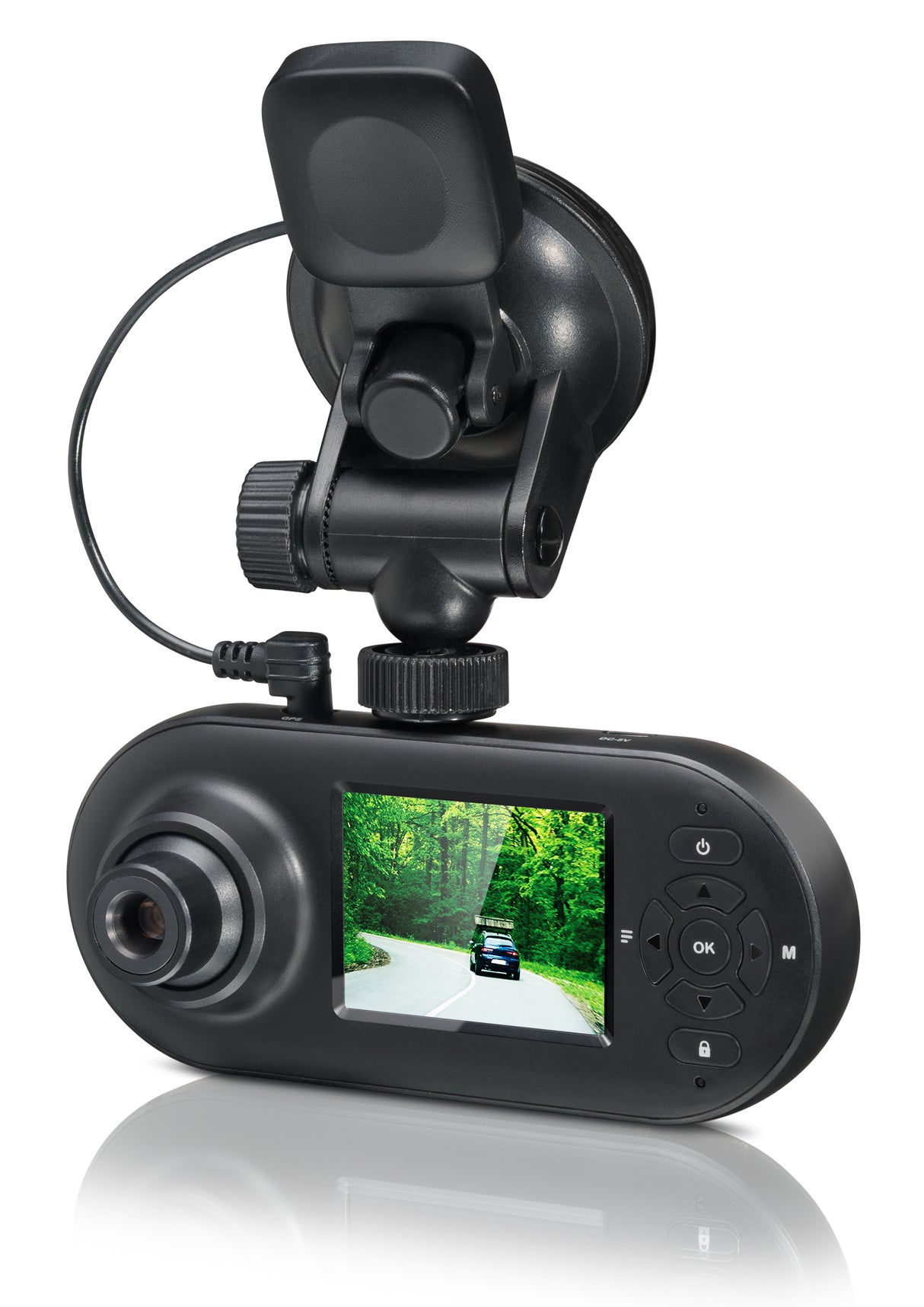 Dashcam MDC500GW FHD GPS - maximondo