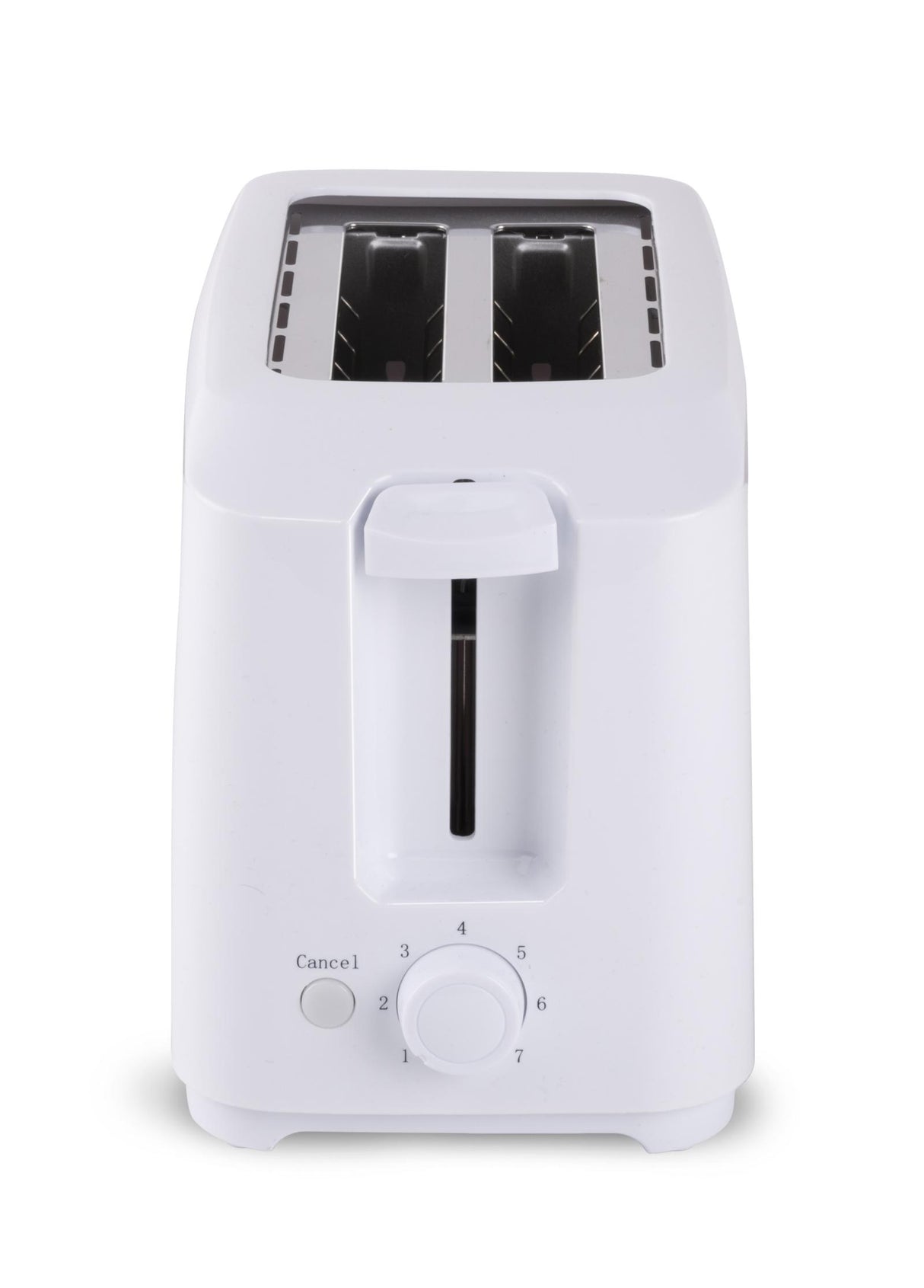Toaster 700W white - maximondo