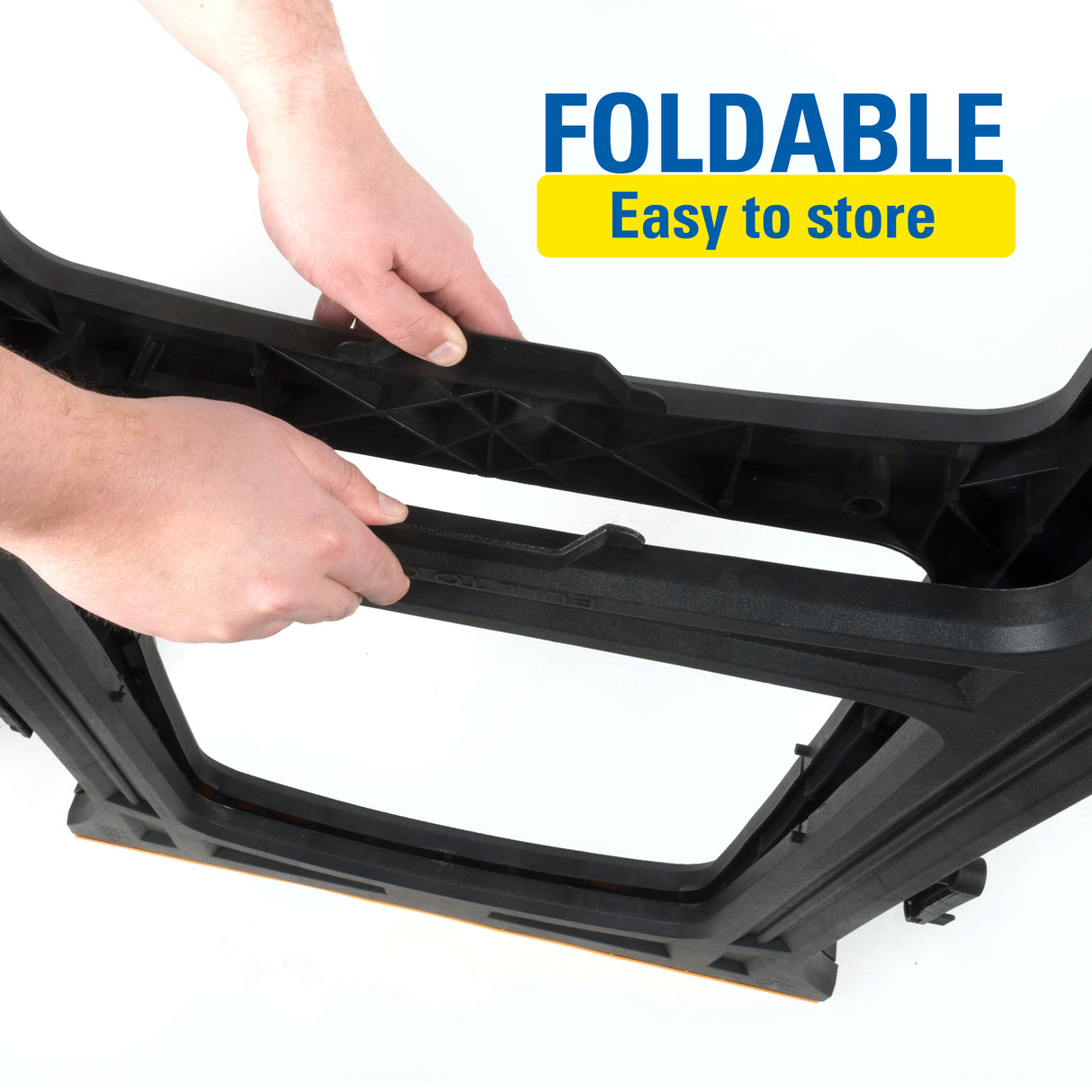 Kinzo Schragen 2 Stuks Opklapbaar - maximondo