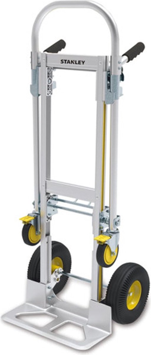 Stanley 2in-1 Steekwagen 200/250KG - maximondo