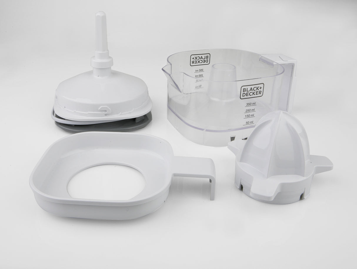 BLACK+DECKER Sapcentrifuge - maximondo