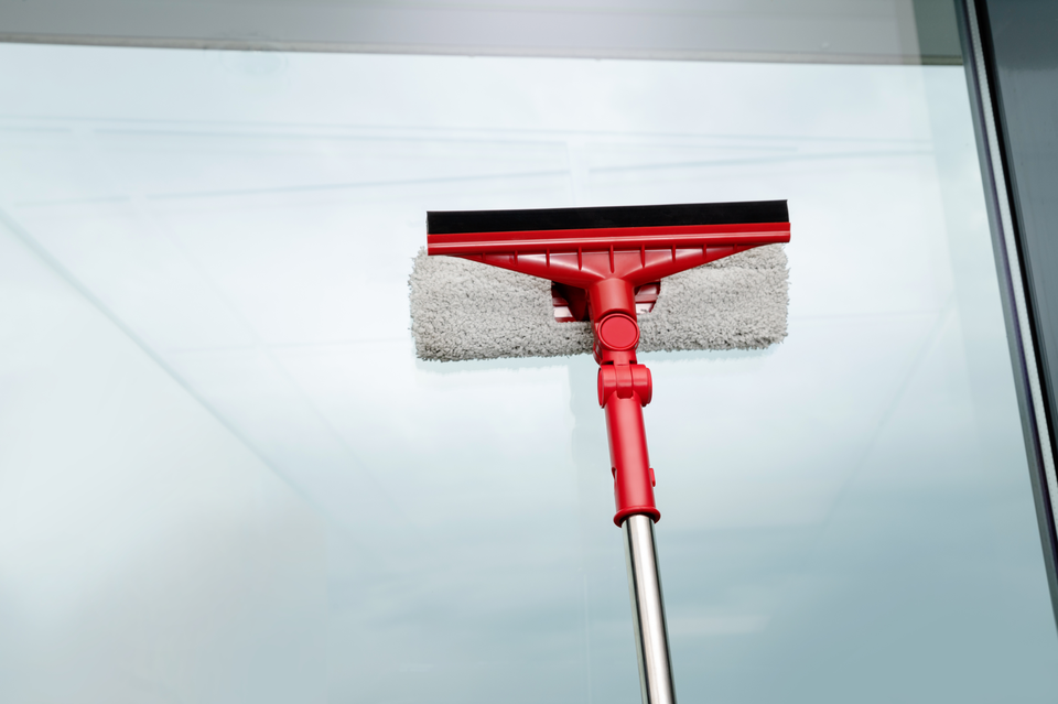 Dirt Devil Raamwisser Telescoopsteel - maximondo