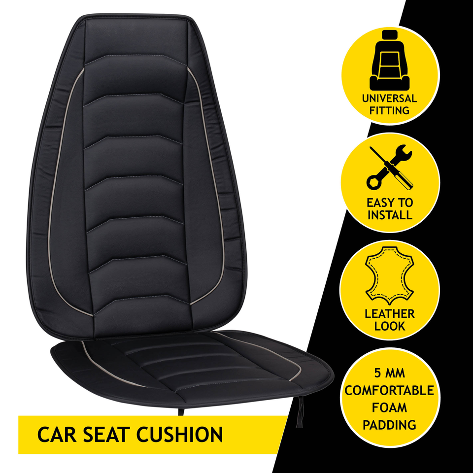 Dunlop Autostoelhoes Zwart - maximondo