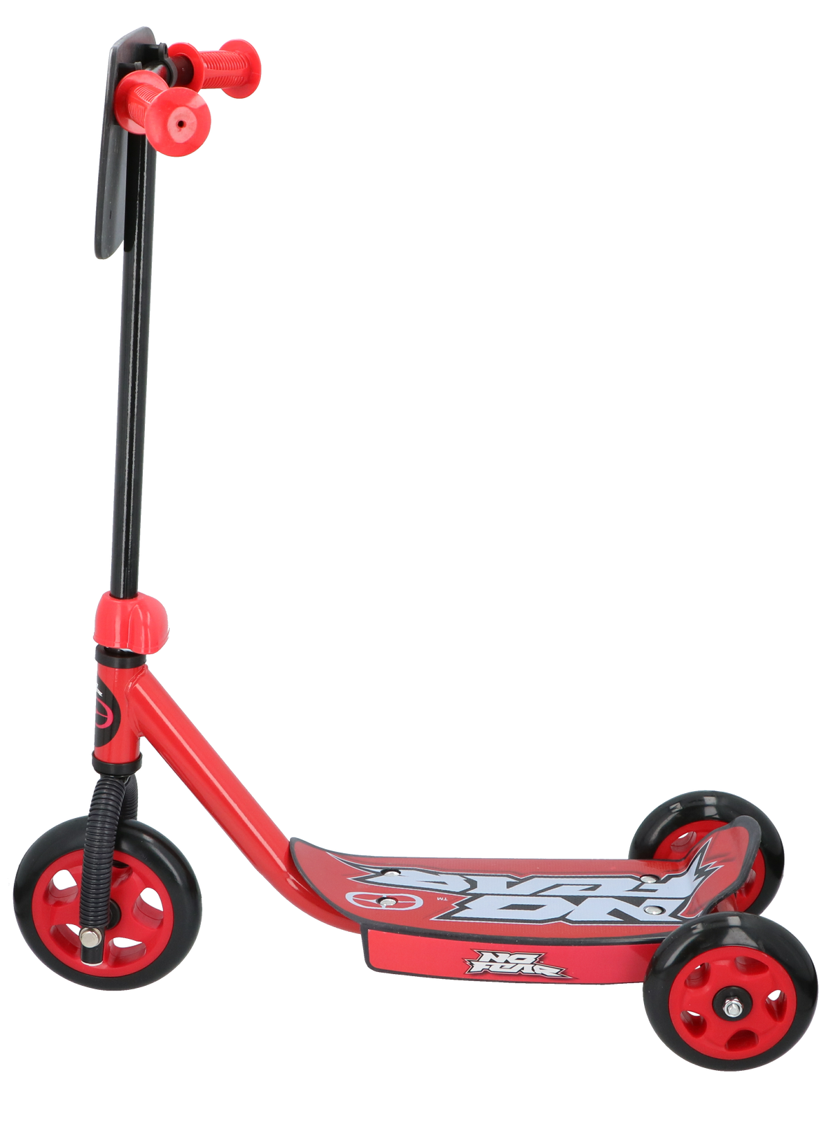 Scooter 58x31x65cm Red - maximondo