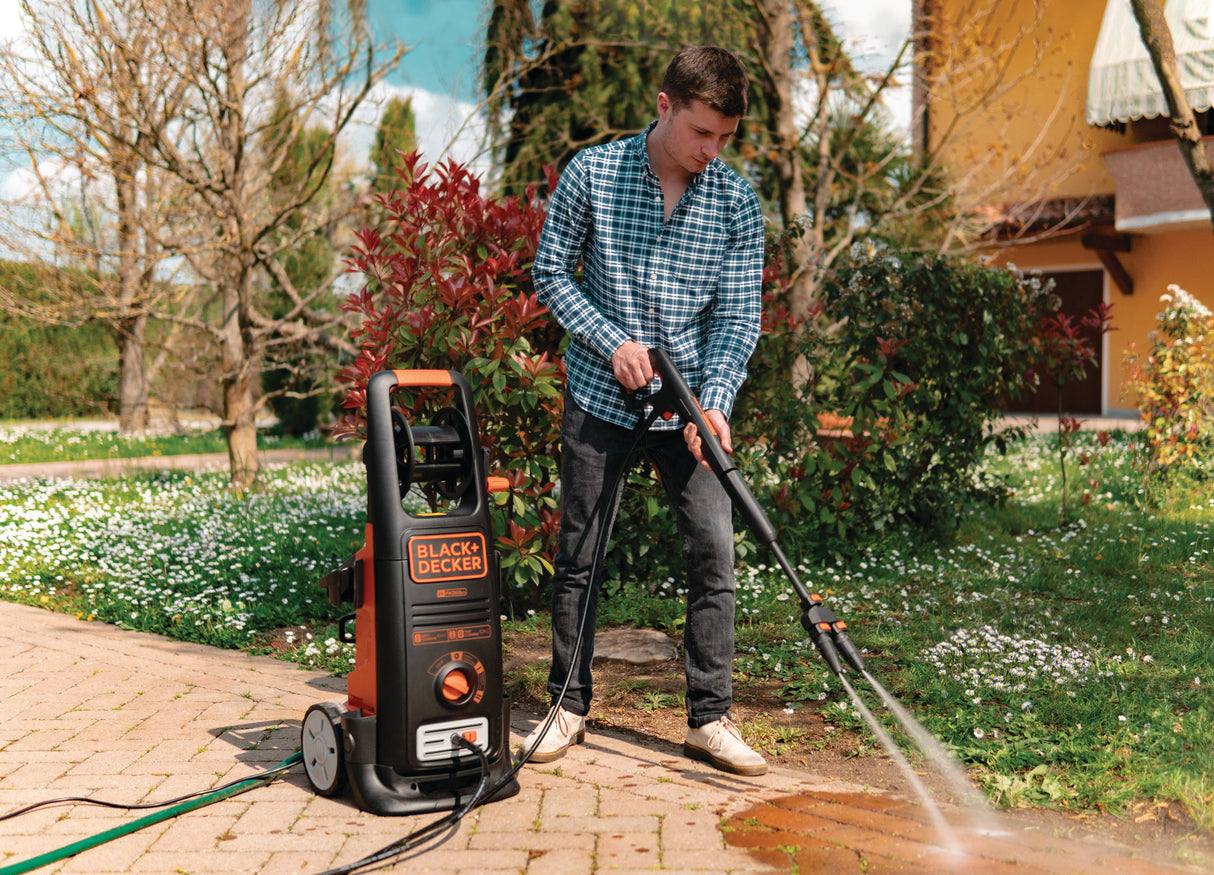 High pressure cleaner 220/240V - maximondo
