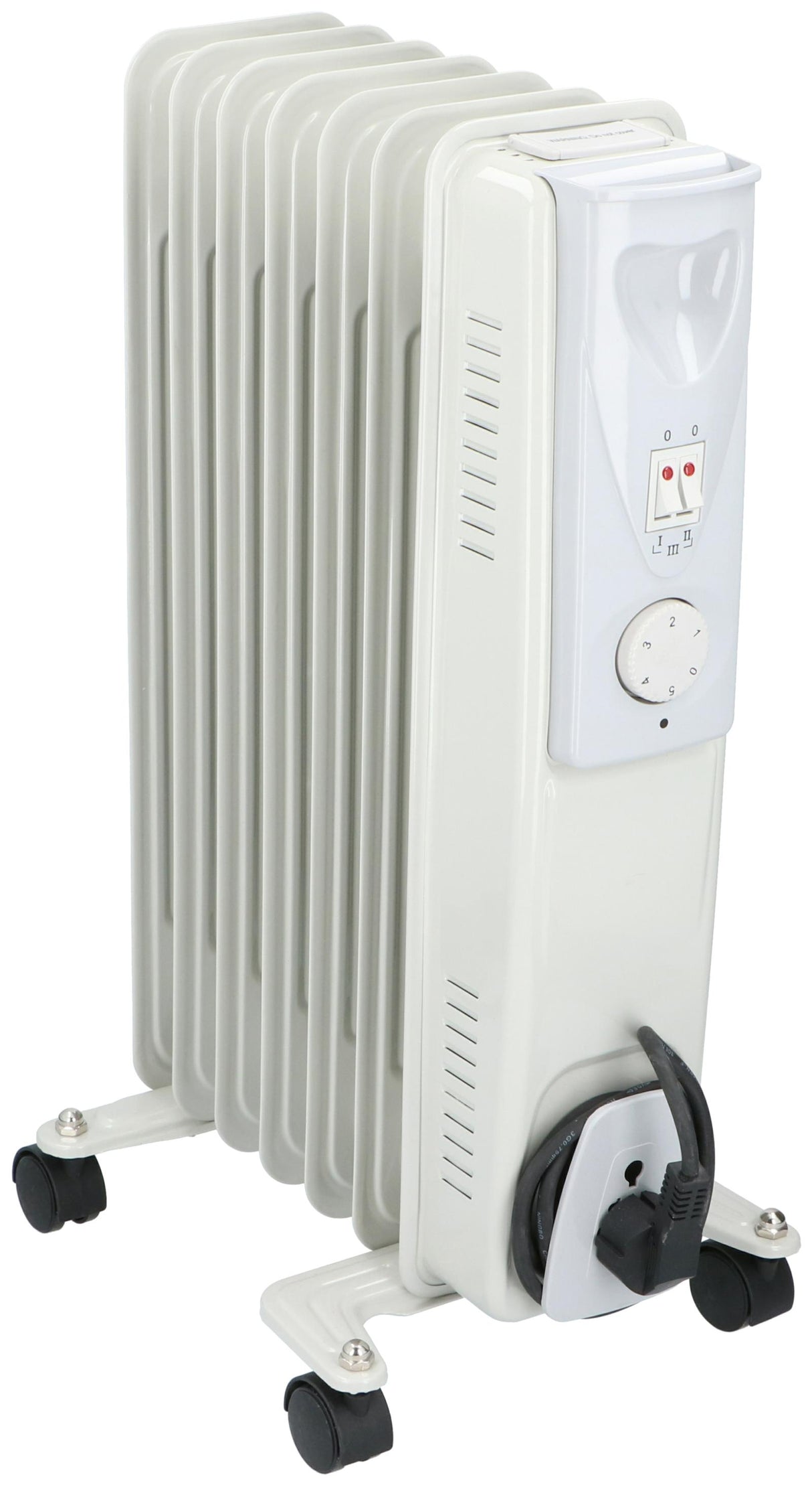 alpina Olieradiator 1500W - maximondo