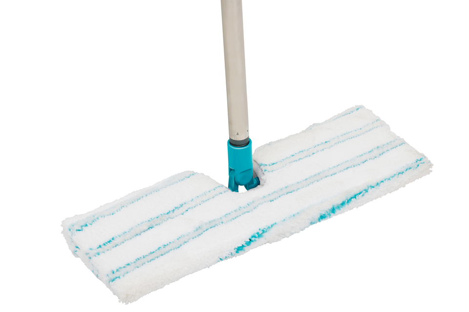 alpina Dweil Met Dweilsteel Mop - maximondo