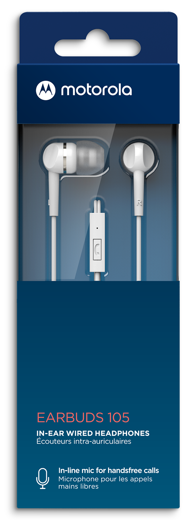 Motorola Sound Oordopjes - maximondo