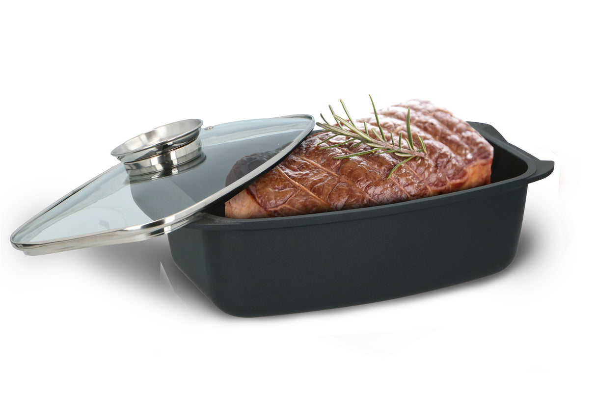 alpina Braadslede 5,5L Zwart - maximondo