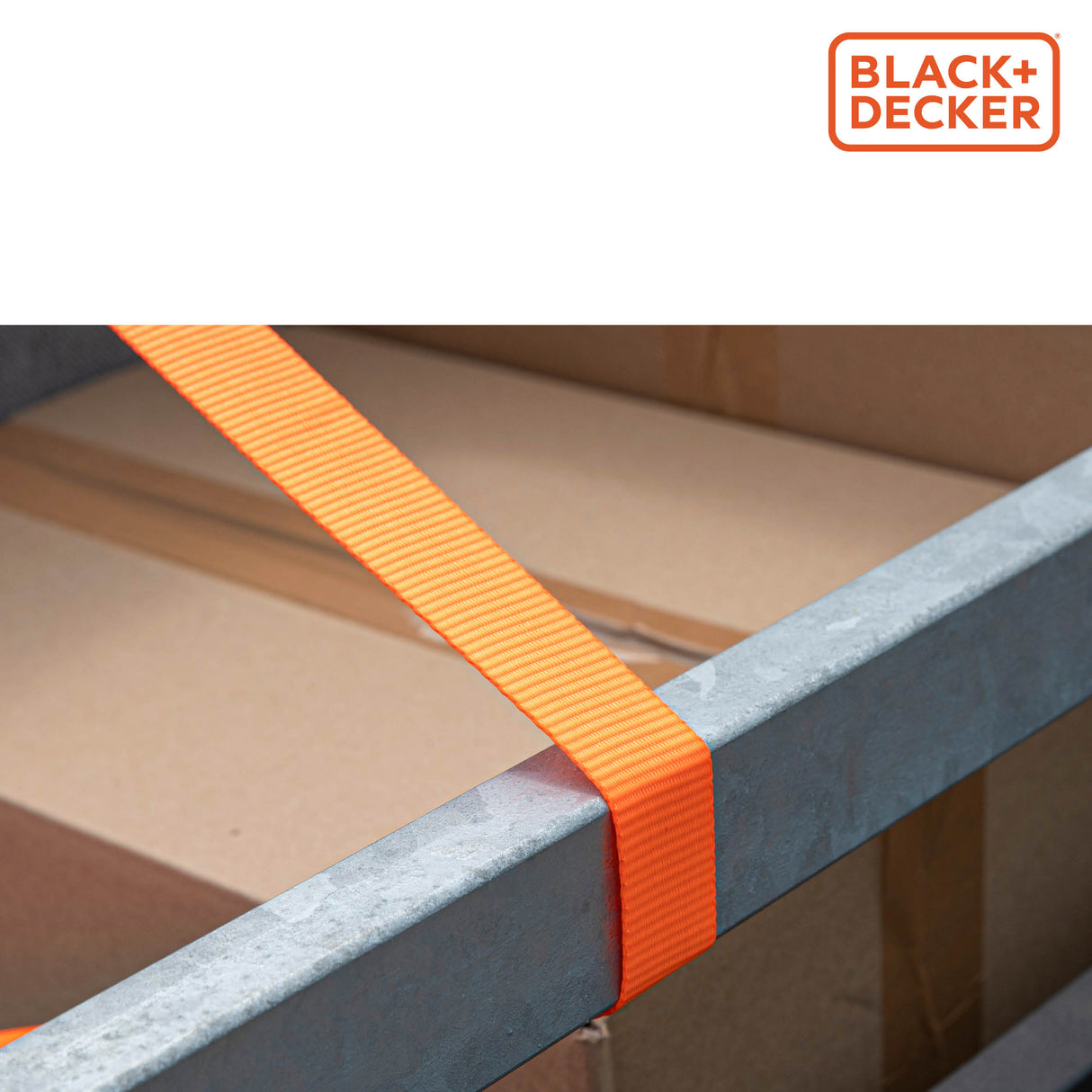 BLACK+DECKER Spanband 5m 125KG - maximondo