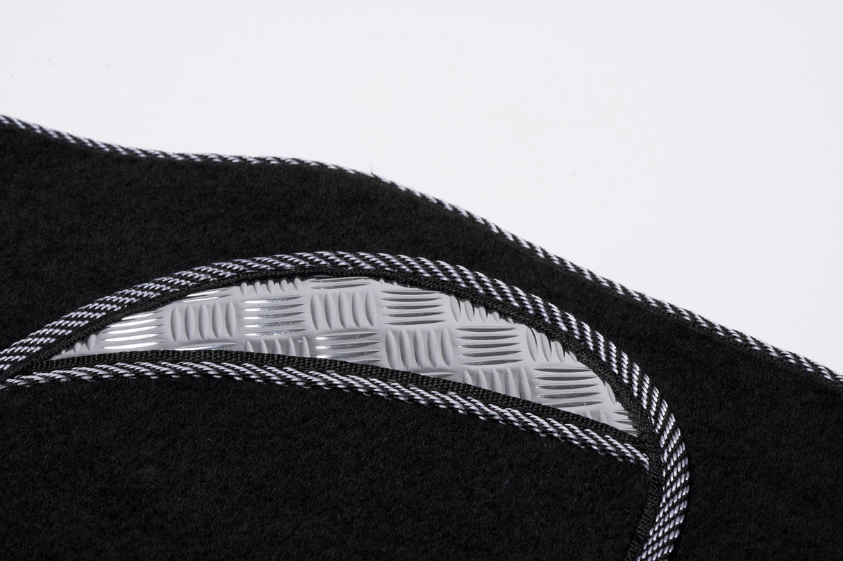 Dunlop Automatten Set 4 Stuks - maximondo